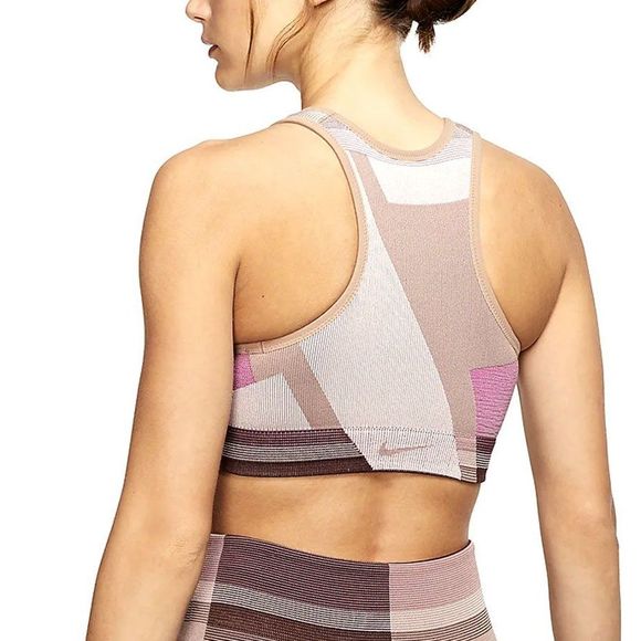 🧘🏾♀️(SOLDSEAMLESS LIGHT SUPPORT SPORTS BRA Nike - Picture 5 of 6